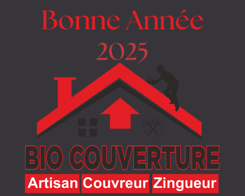 Bio Couverture vous souhaite une Année 2025 durable et pleine de succès !