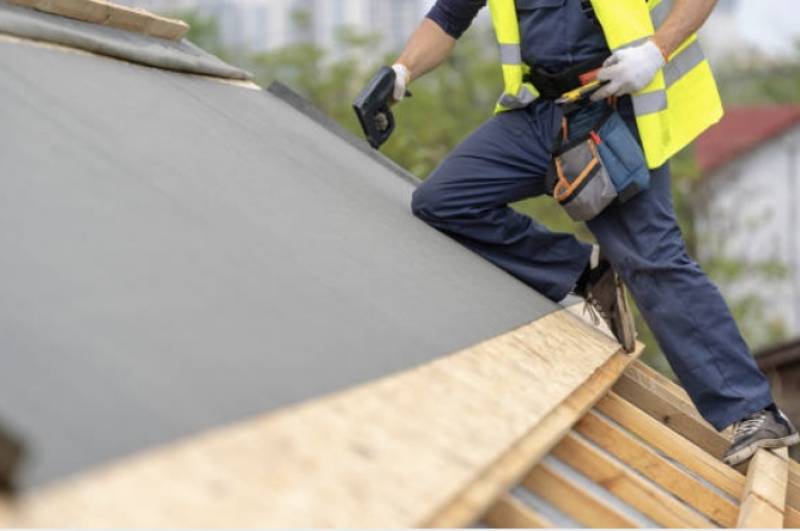 Entreprise spécialisée dans la rénovation de toiture au Taillan Médoc